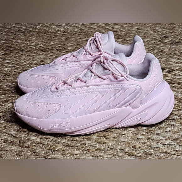 Womens Adidas Ozelia Evk 2k 4001 Pink Adiprene Shoe Sneaker Running Size 7 - Picture 3 of 8